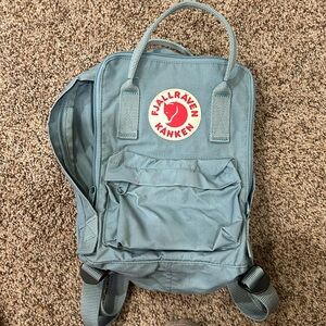 Fjallraven kanken mini backpack